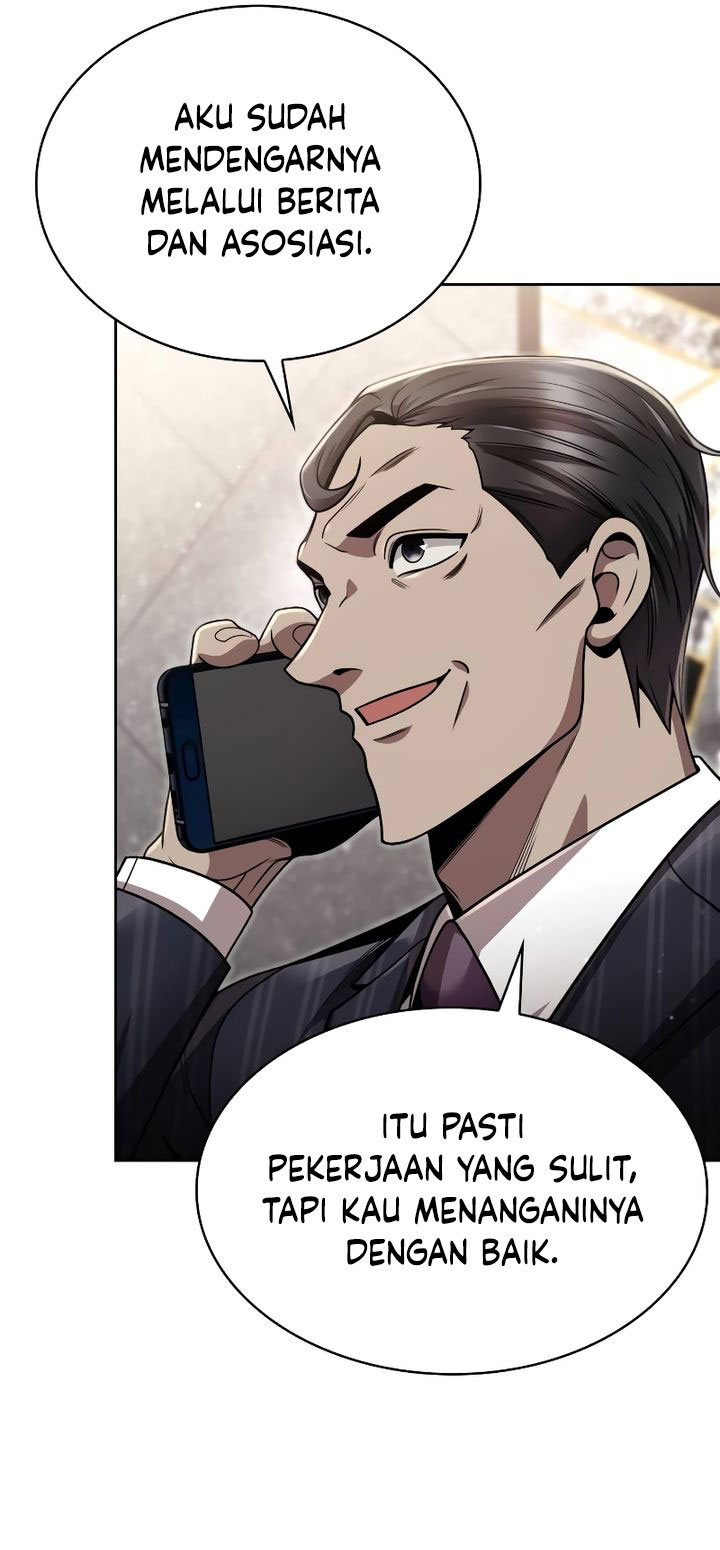 Clever Cleaning Life Of The Returned Genius Hunter Chapter 96 S2 END Gambar 31