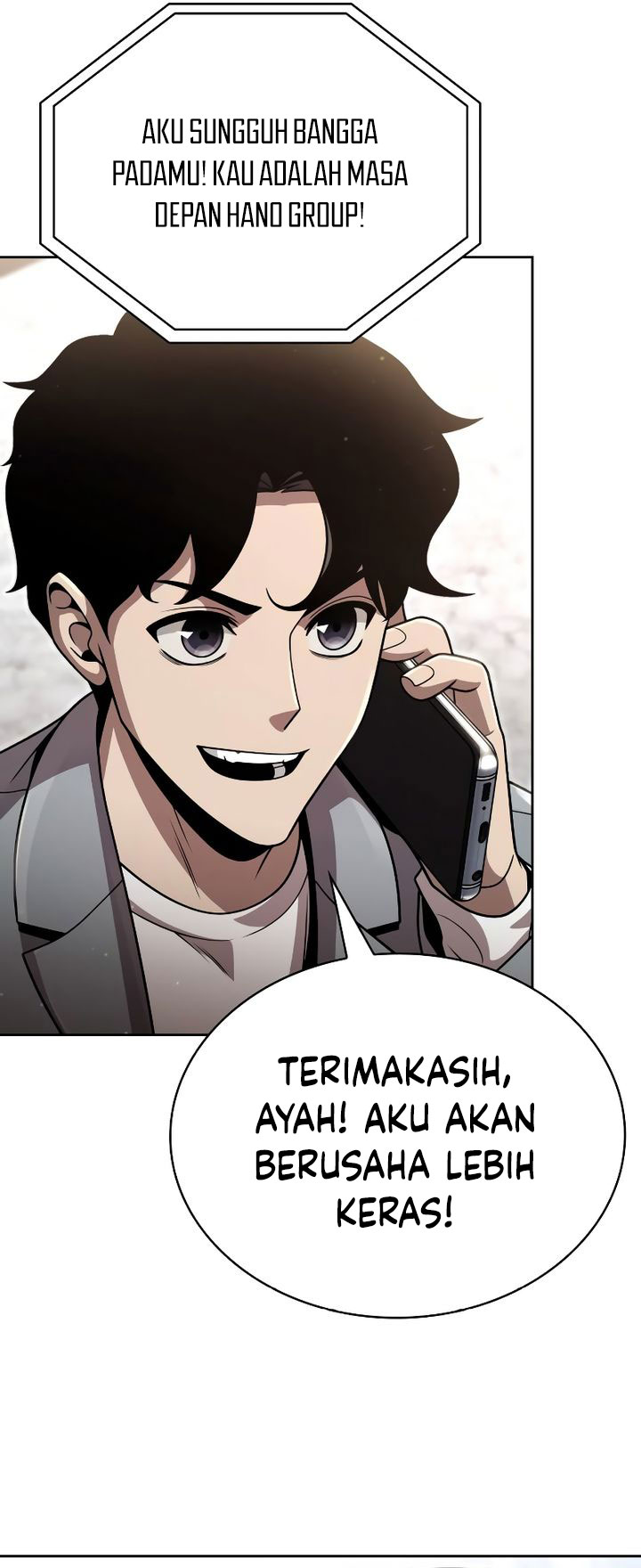 Clever Cleaning Life Of The Returned Genius Hunter Chapter 96 S2 END Gambar 32
