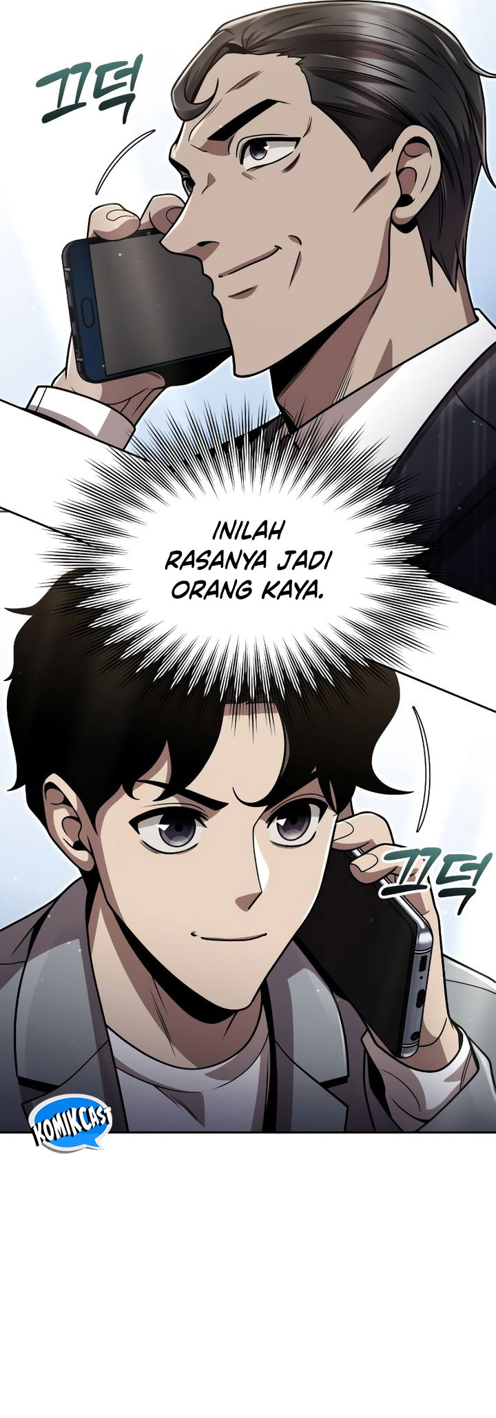 Clever Cleaning Life Of The Returned Genius Hunter Chapter 96 S2 END Gambar 33