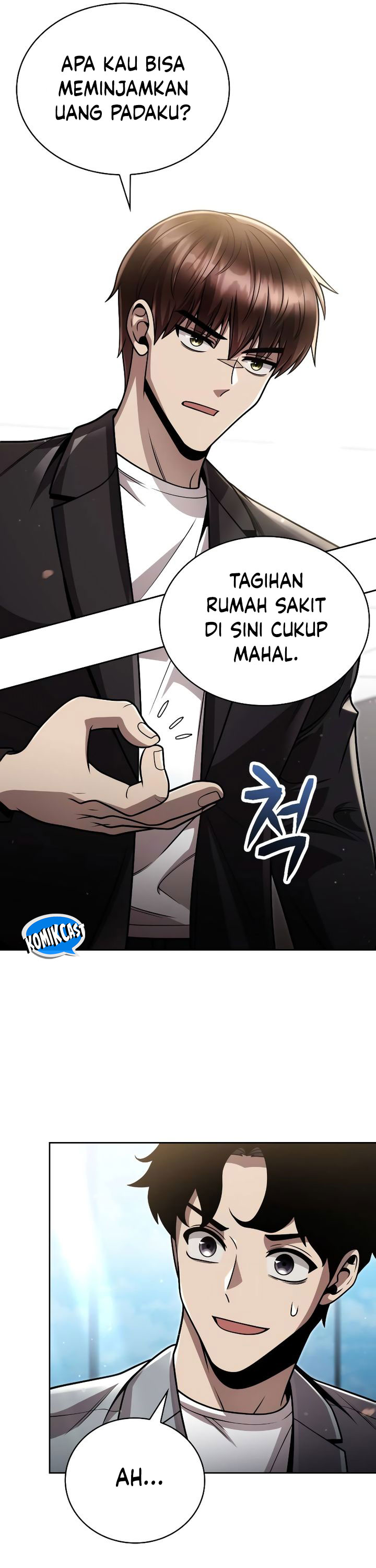 Clever Cleaning Life Of The Returned Genius Hunter Chapter 96 S2 END Gambar 35