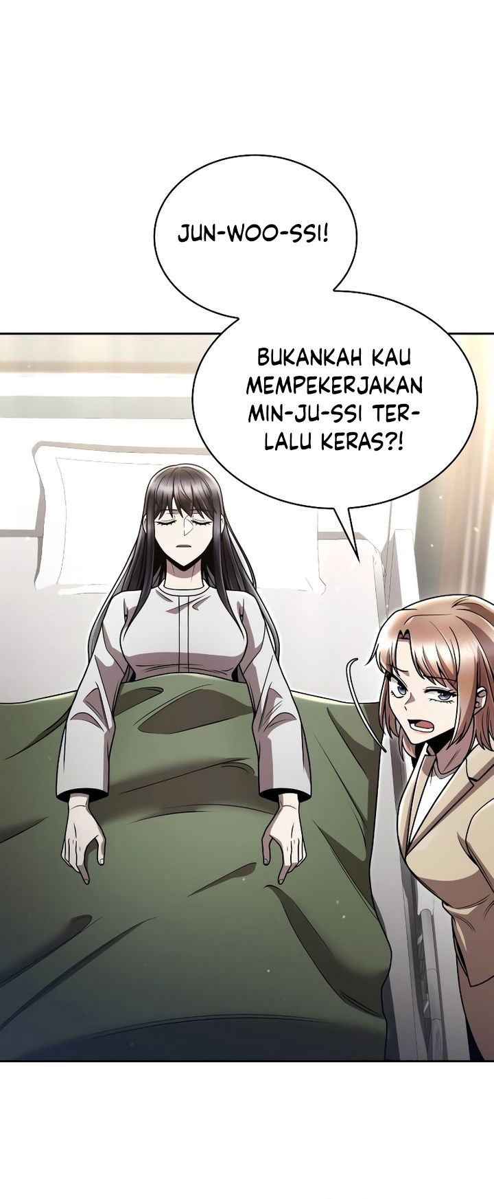 Clever Cleaning Life Of The Returned Genius Hunter Chapter 96 S2 END Gambar 37