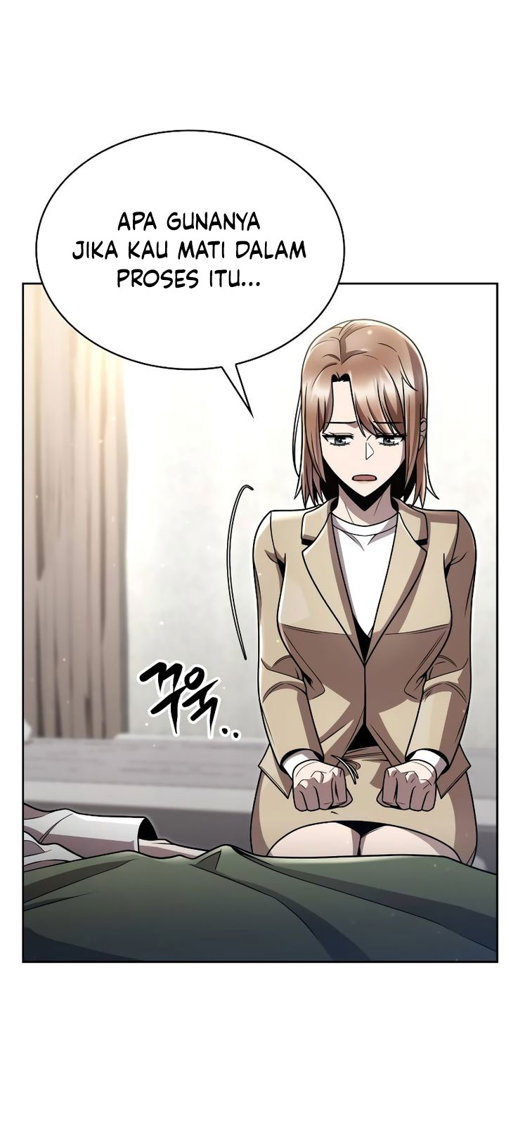 Clever Cleaning Life Of The Returned Genius Hunter Chapter 96 S2 END Gambar 39