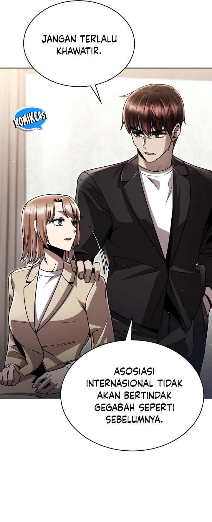 Clever Cleaning Life Of The Returned Genius Hunter Chapter 96 S2 END Gambar 40
