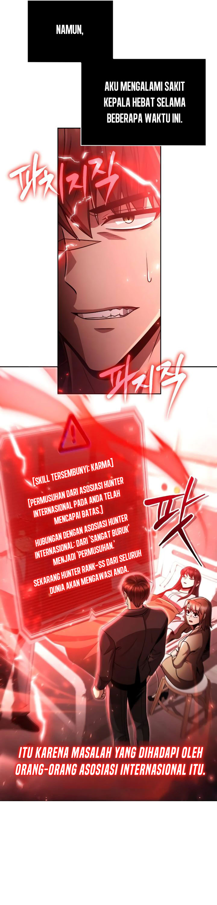 Clever Cleaning Life Of The Returned Genius Hunter Chapter 96 S2 END Gambar 41