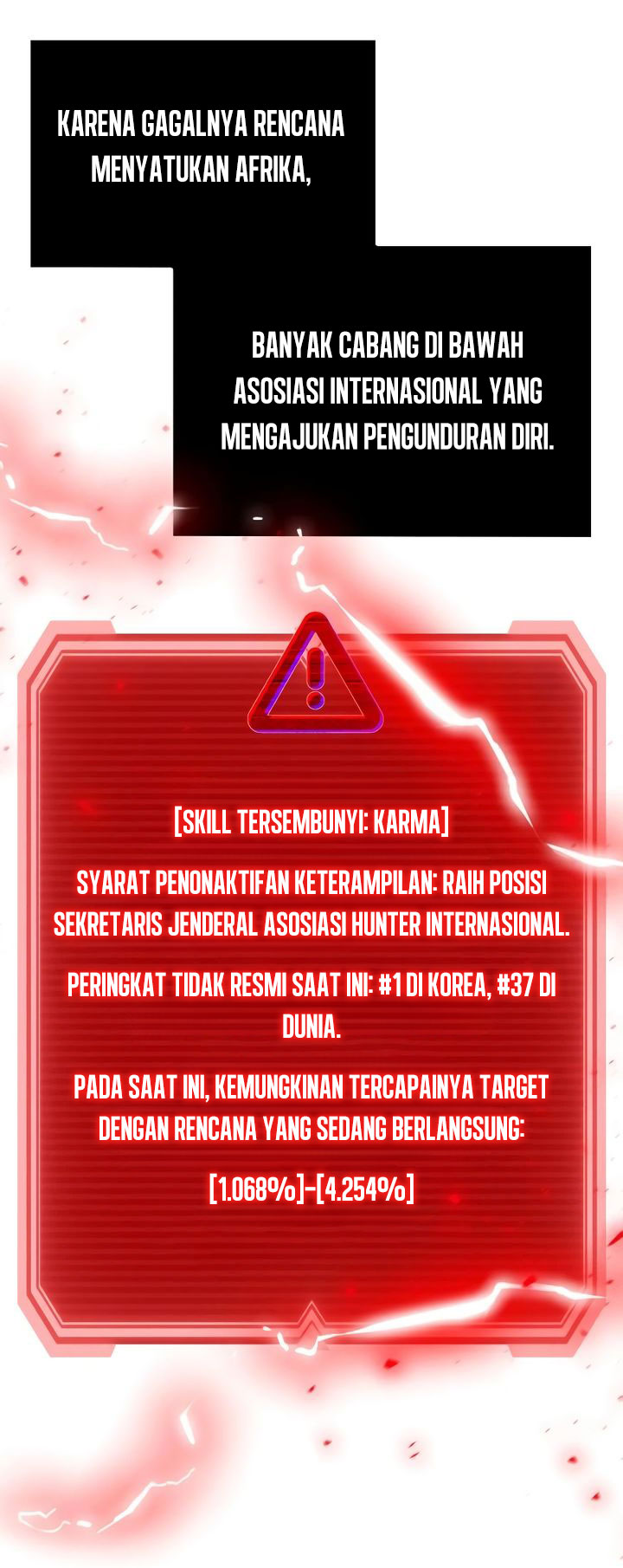 Clever Cleaning Life Of The Returned Genius Hunter Chapter 96 S2 END Gambar 42