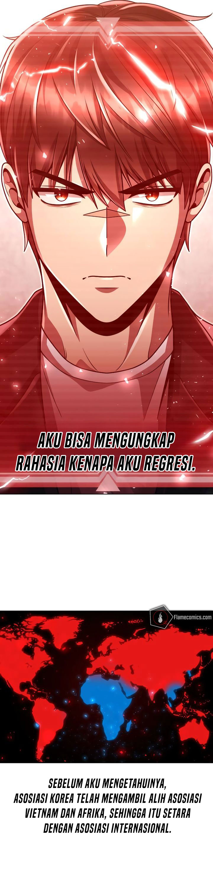 Clever Cleaning Life Of The Returned Genius Hunter Chapter 96 S2 END Gambar 47
