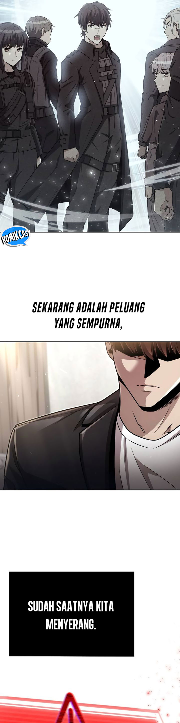 Clever Cleaning Life Of The Returned Genius Hunter Chapter 96 S2 END Gambar 50