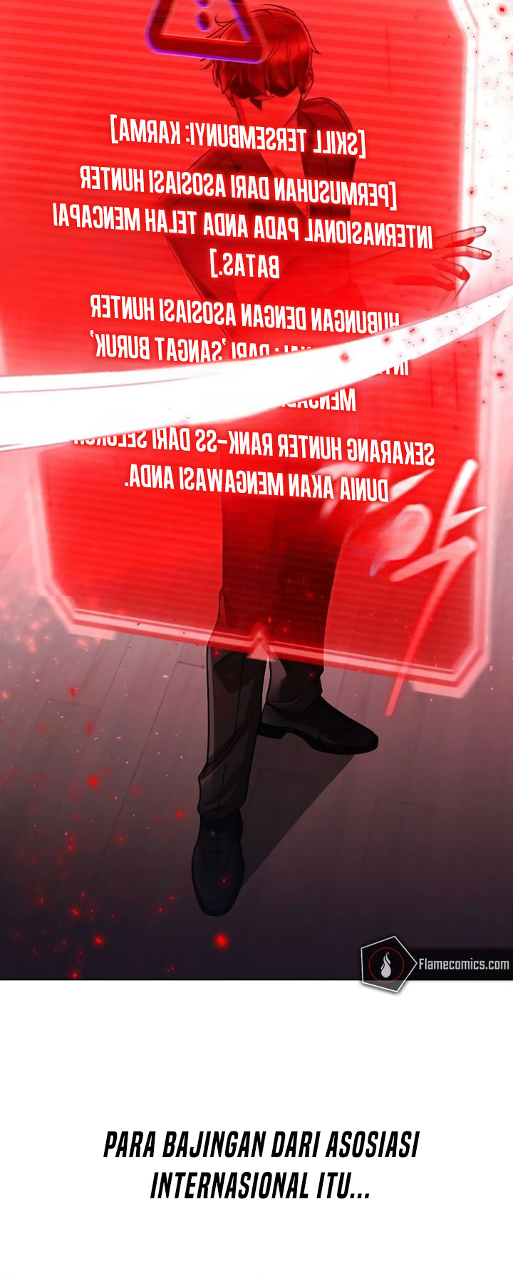 Clever Cleaning Life Of The Returned Genius Hunter Chapter 96 S2 END Gambar 51