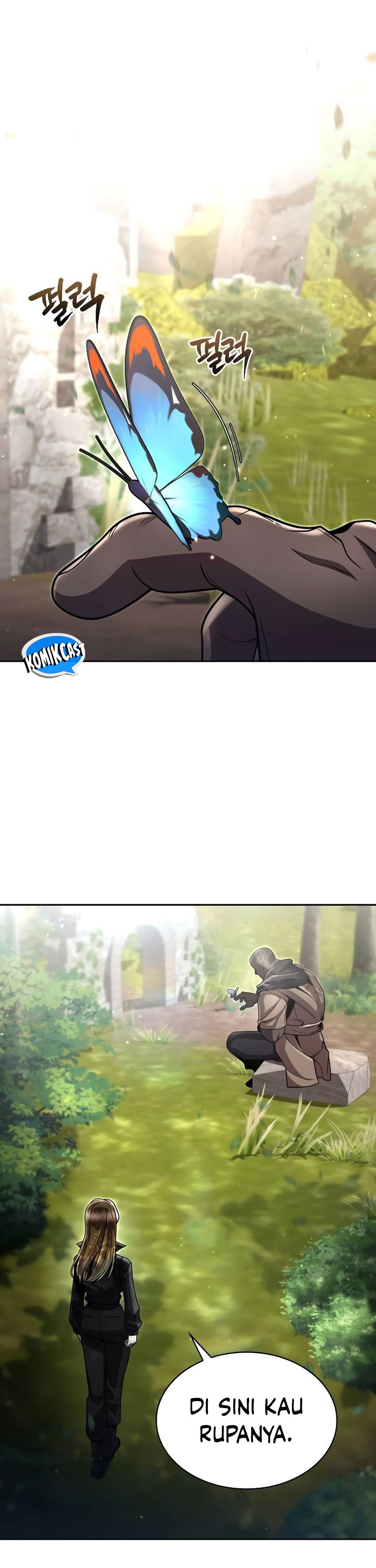 Clever Cleaning Life Of The Returned Genius Hunter Chapter 96 S2 END Gambar 53