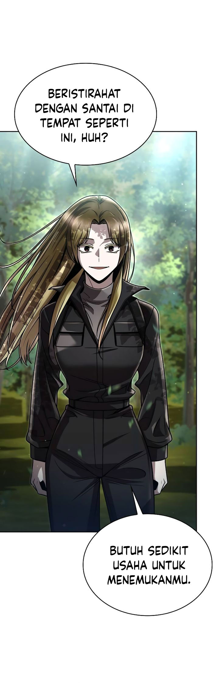 Clever Cleaning Life Of The Returned Genius Hunter Chapter 96 S2 END Gambar 54