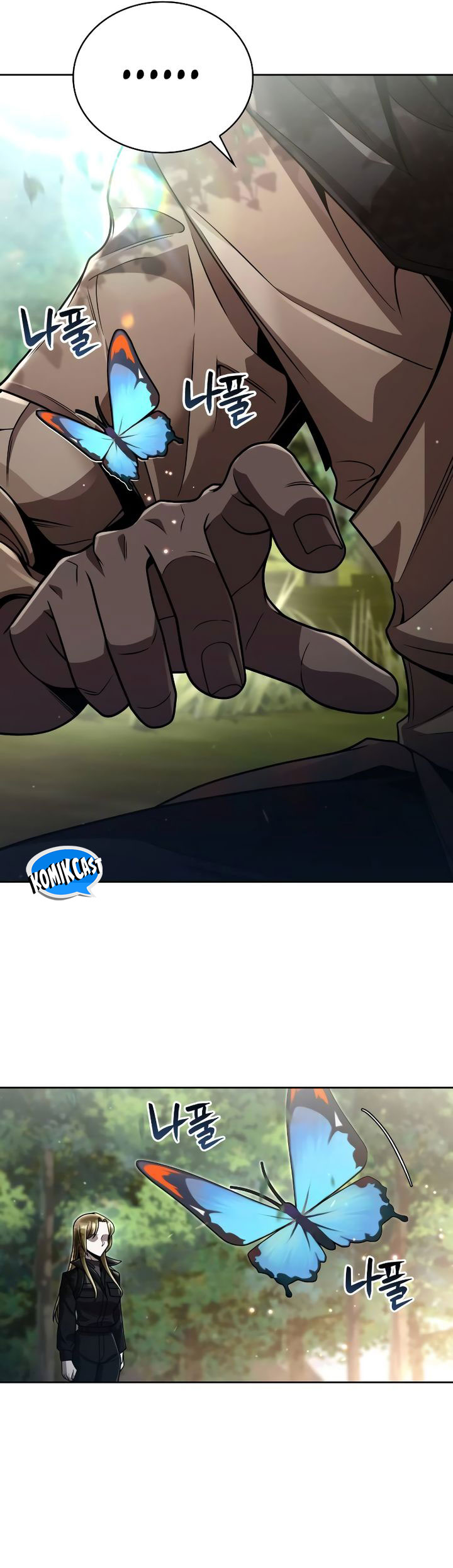 Clever Cleaning Life Of The Returned Genius Hunter Chapter 96 S2 END Gambar 55