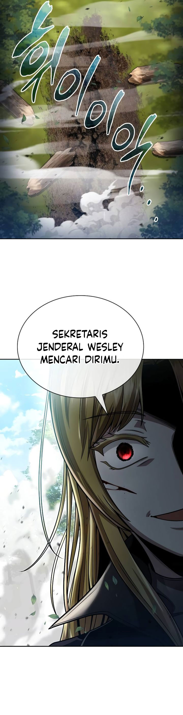 Clever Cleaning Life Of The Returned Genius Hunter Chapter 96 S2 END Gambar 59
