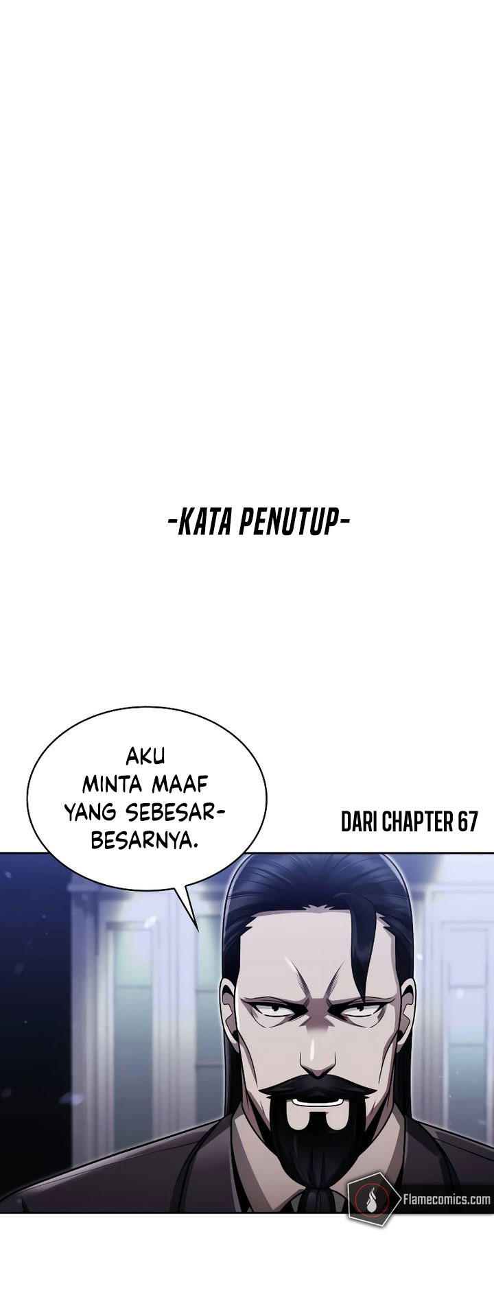 Clever Cleaning Life Of The Returned Genius Hunter Chapter 96 S2 END Gambar 62