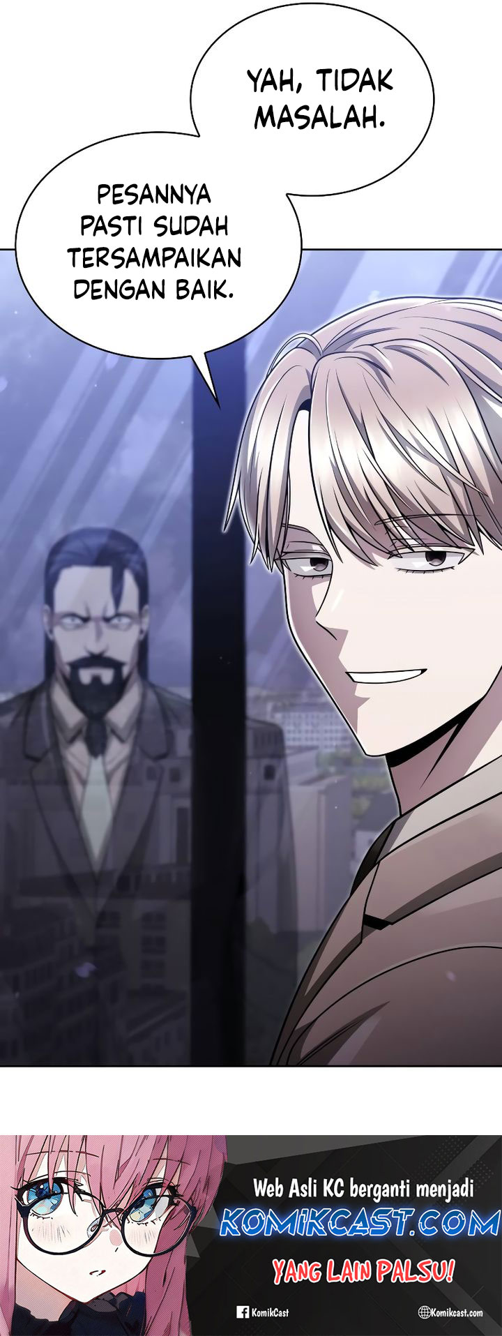 Clever Cleaning Life Of The Returned Genius Hunter Chapter 96 S2 END Gambar 63
