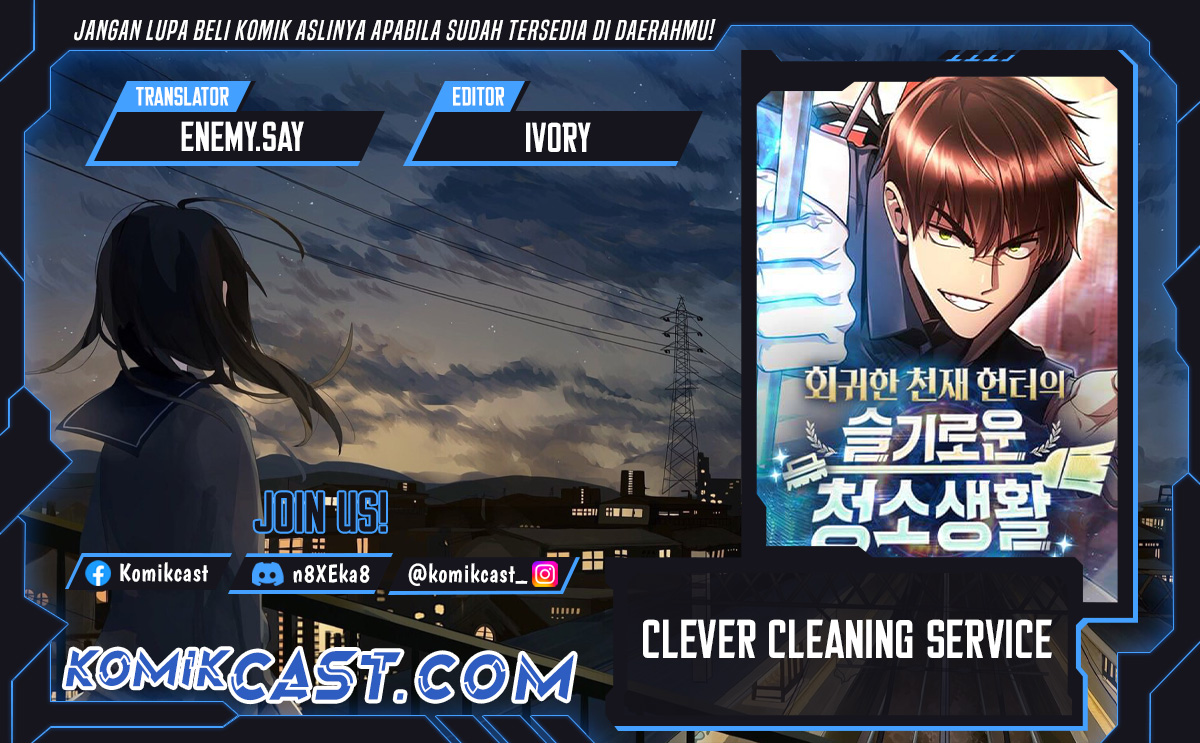 Clever Cleaning Life Of The Returned Genius Hunter Chapter 102 Gambar 1