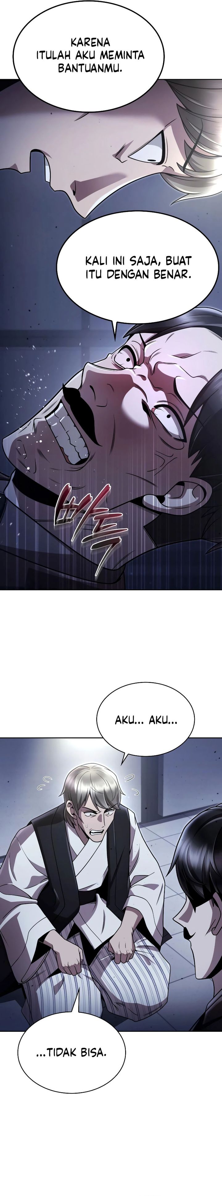 Clever Cleaning Life Of The Returned Genius Hunter Chapter 102 Gambar 7