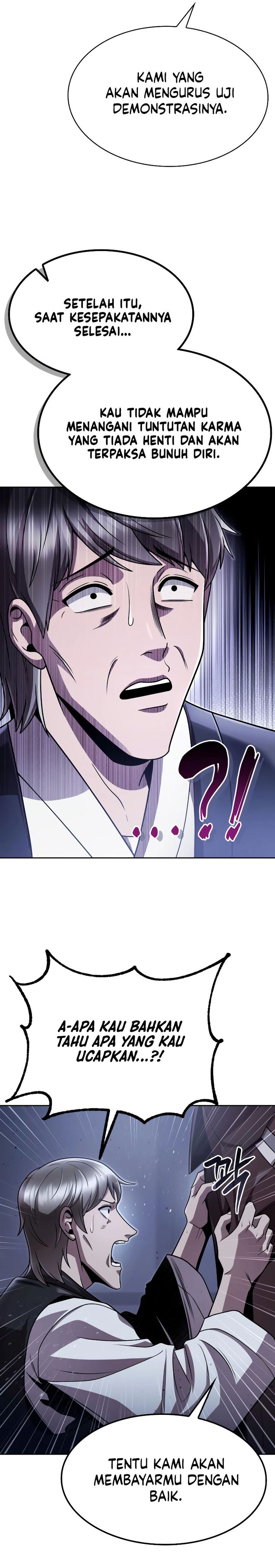 Clever Cleaning Life Of The Returned Genius Hunter Chapter 102 Gambar 9