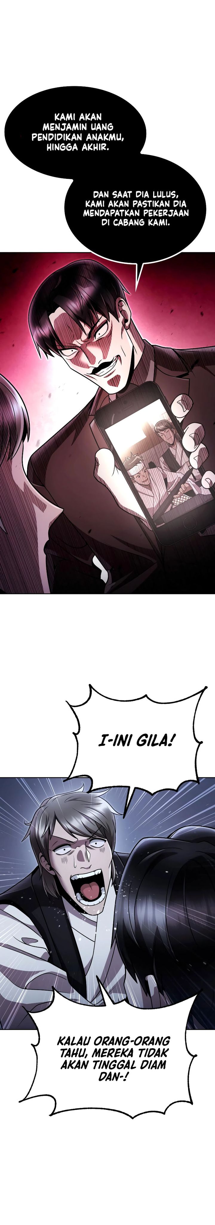 Clever Cleaning Life Of The Returned Genius Hunter Chapter 102 Gambar 10