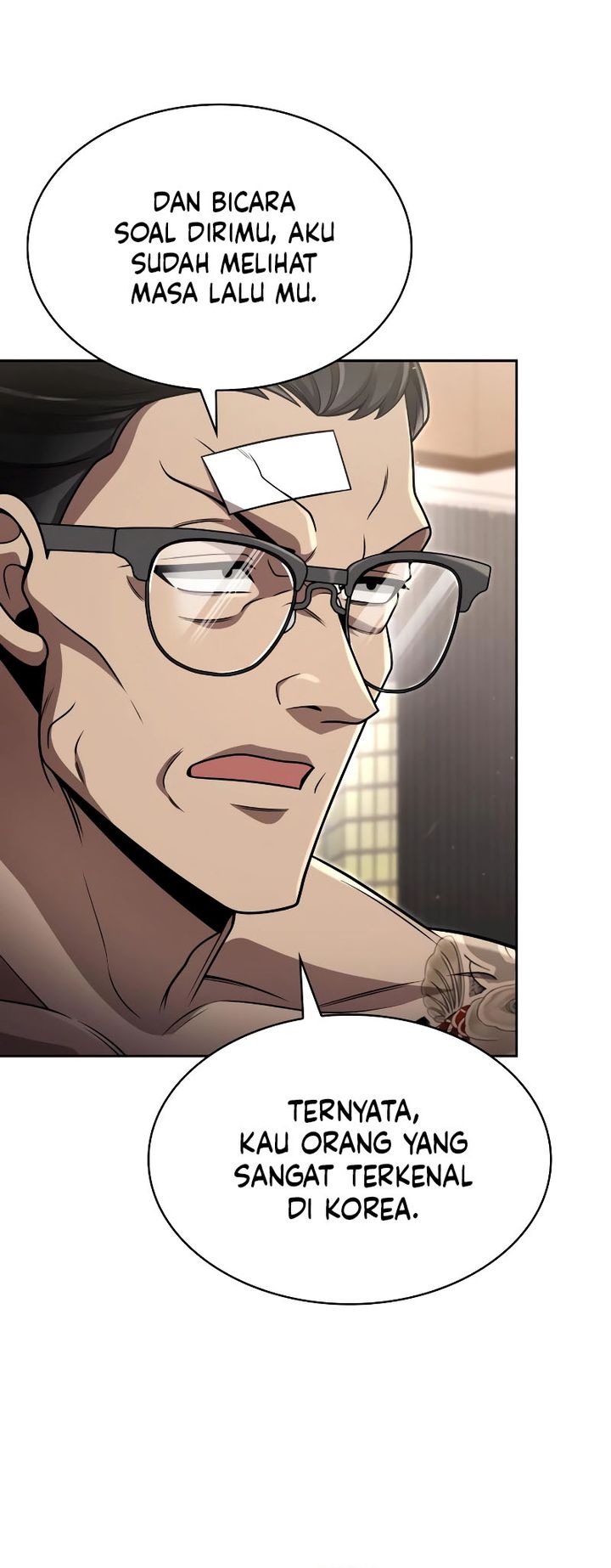 Clever Cleaning Life Of The Returned Genius Hunter Chapter 102 Gambar 17