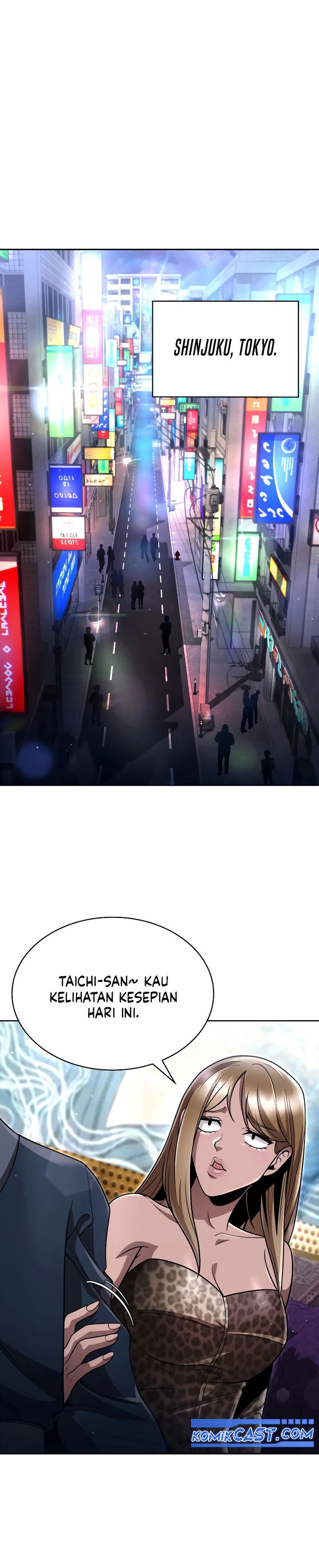 Clever Cleaning Life Of The Returned Genius Hunter Chapter 102 Gambar 28