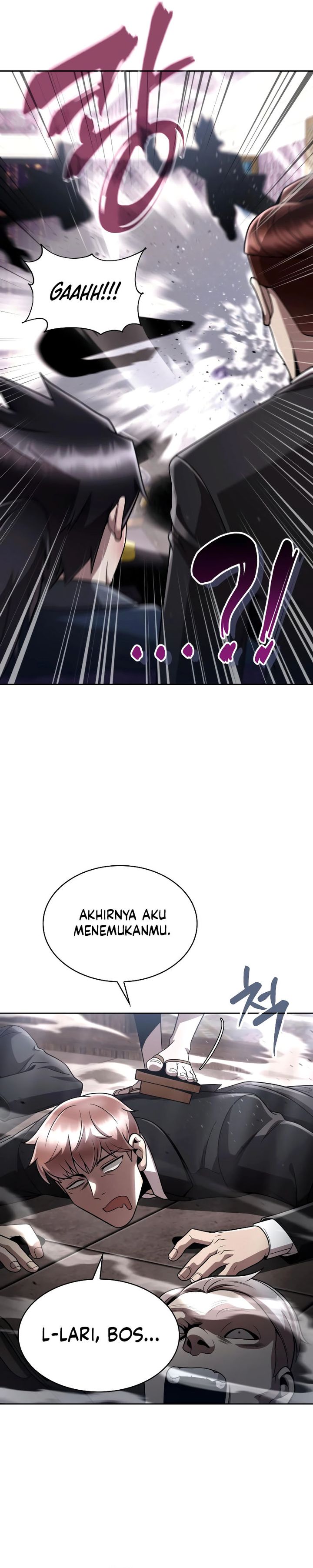 Clever Cleaning Life Of The Returned Genius Hunter Chapter 102 Gambar 33