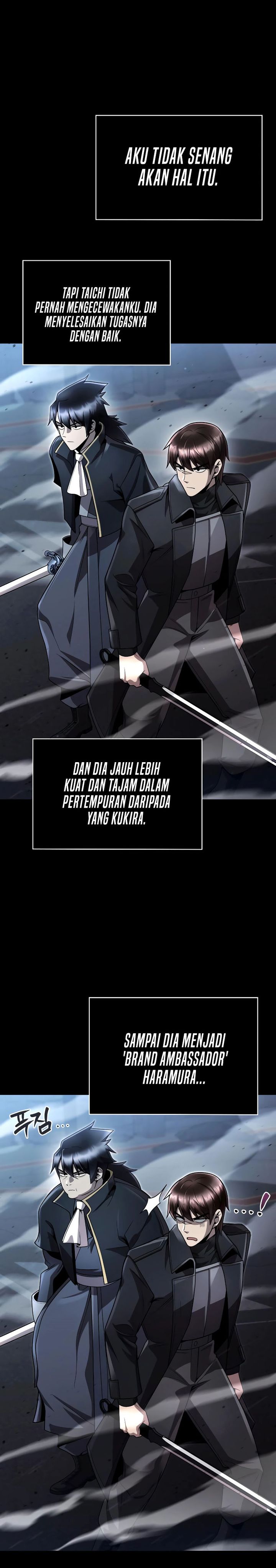 Clever Cleaning Life Of The Returned Genius Hunter Chapter 102 Gambar 36