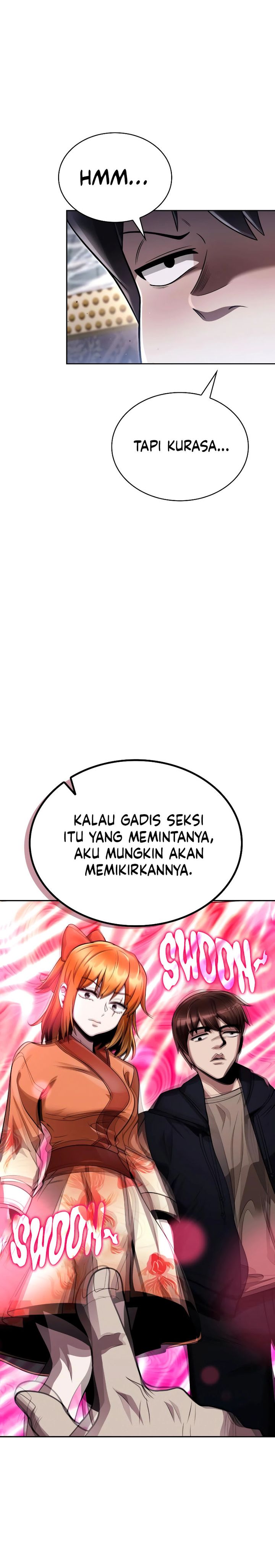 Clever Cleaning Life Of The Returned Genius Hunter Chapter 102 Gambar 40