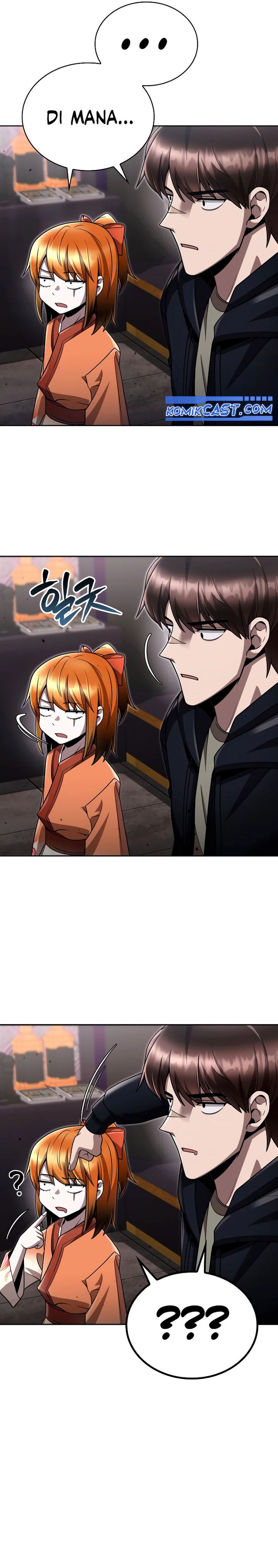 Clever Cleaning Life Of The Returned Genius Hunter Chapter 102 Gambar 42