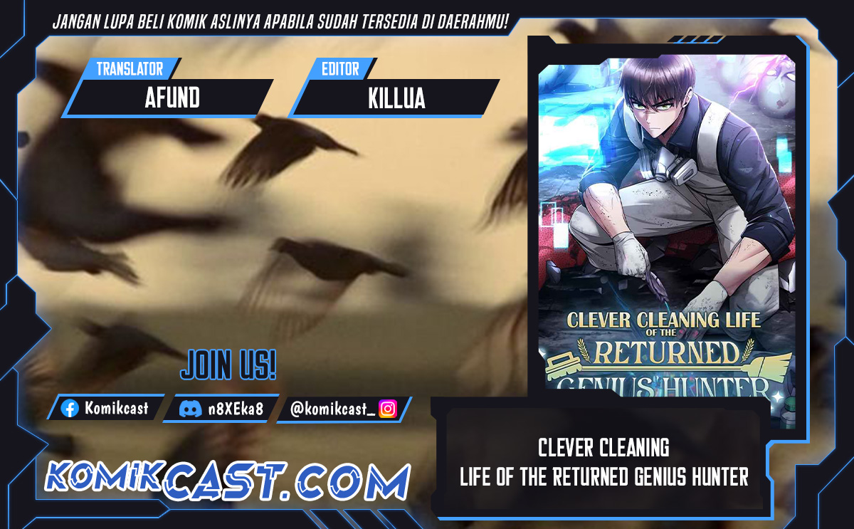 Clever Cleaning Life Of The Returned Genius Hunter Chapter 103 Gambar 1