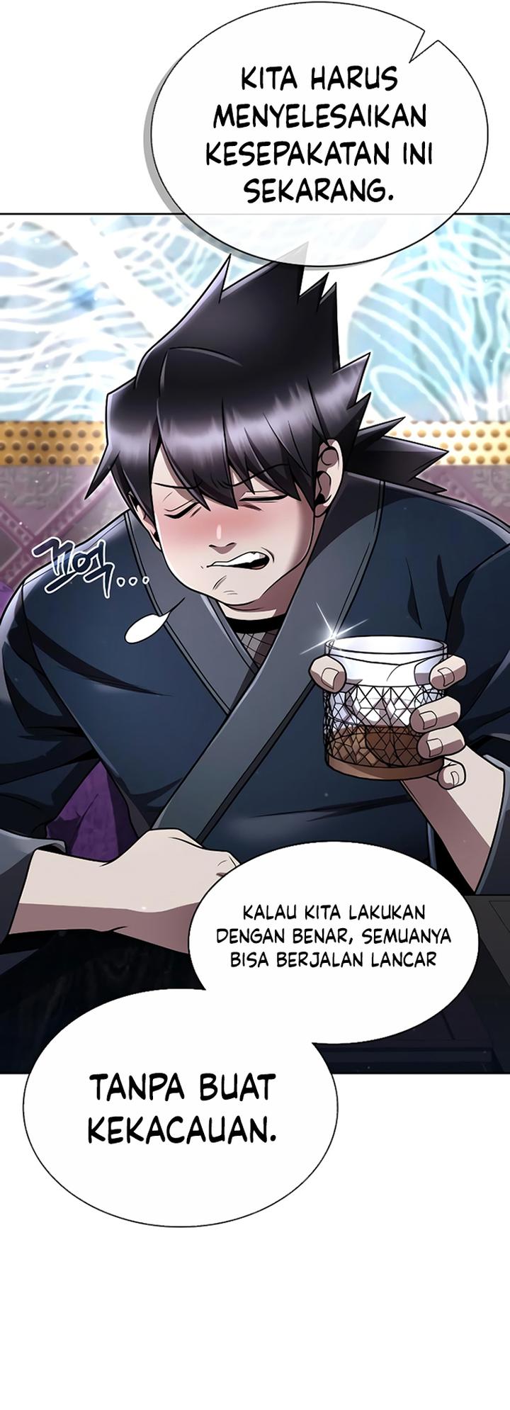Clever Cleaning Life Of The Returned Genius Hunter Chapter 103 Gambar 26