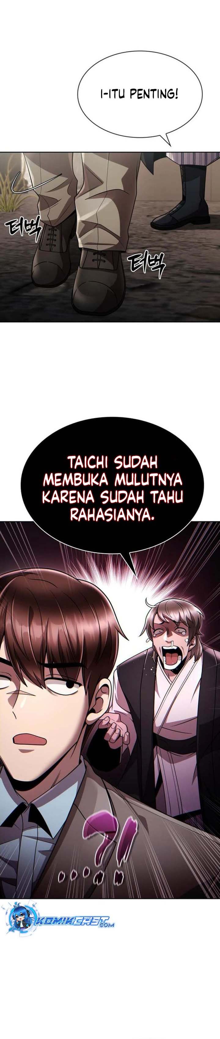 Clever Cleaning Life Of The Returned Genius Hunter Chapter 104 Gambar 3
