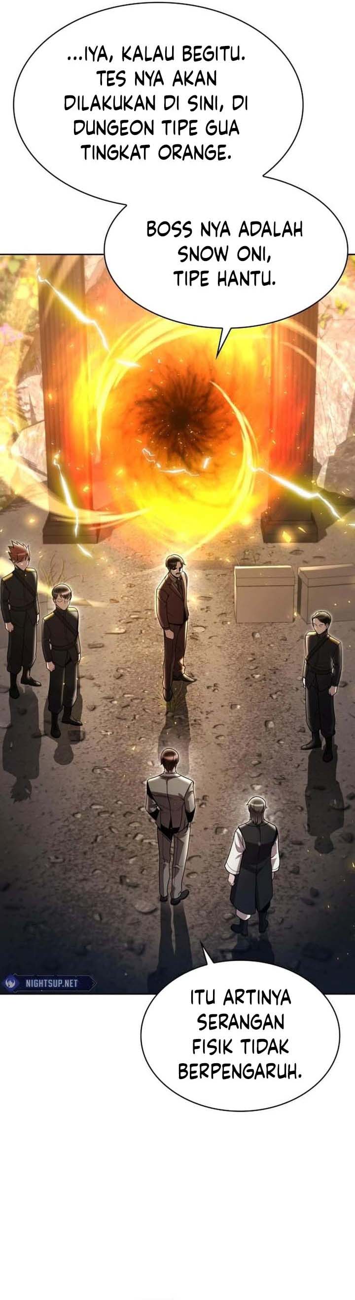 Clever Cleaning Life Of The Returned Genius Hunter Chapter 104 Gambar 5