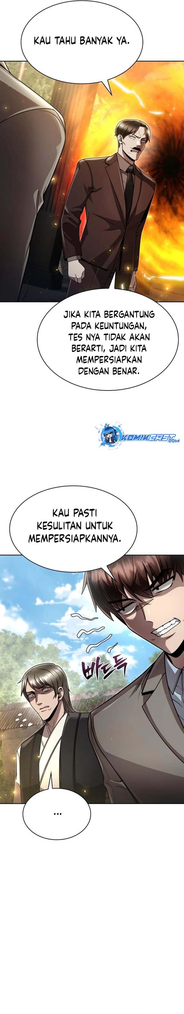 Clever Cleaning Life Of The Returned Genius Hunter Chapter 104 Gambar 6