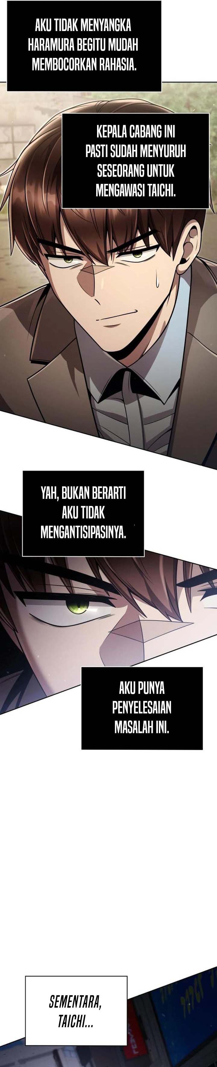 Clever Cleaning Life Of The Returned Genius Hunter Chapter 104 Gambar 7