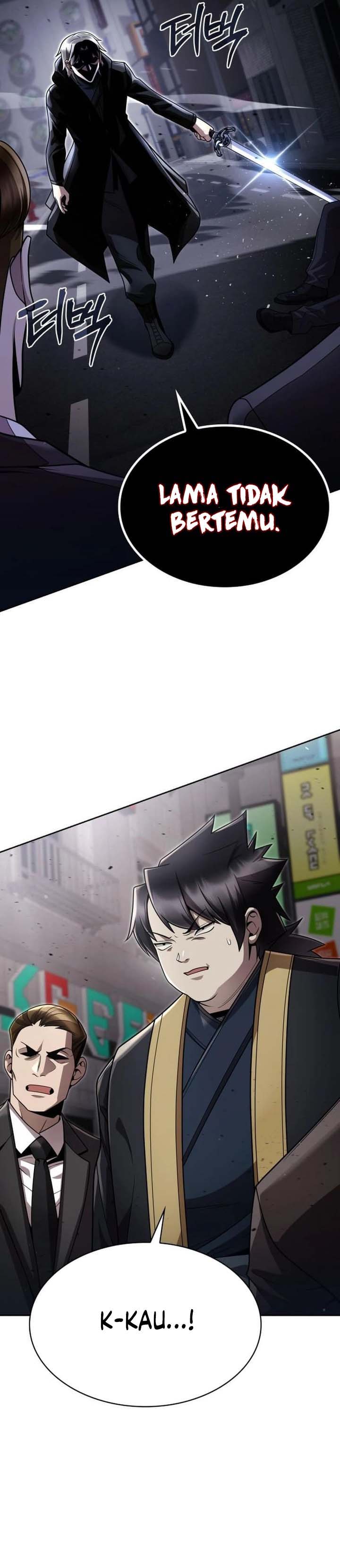 Clever Cleaning Life Of The Returned Genius Hunter Chapter 104 Gambar 8