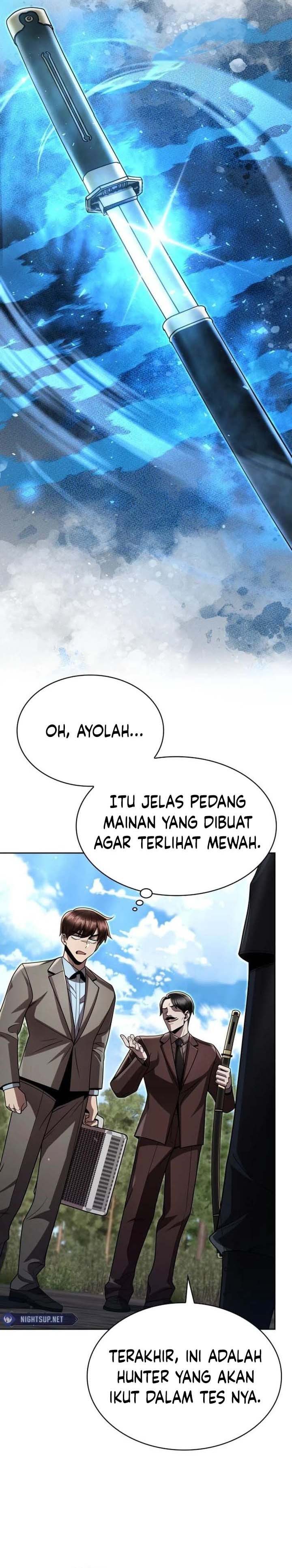 Clever Cleaning Life Of The Returned Genius Hunter Chapter 104 Gambar 11