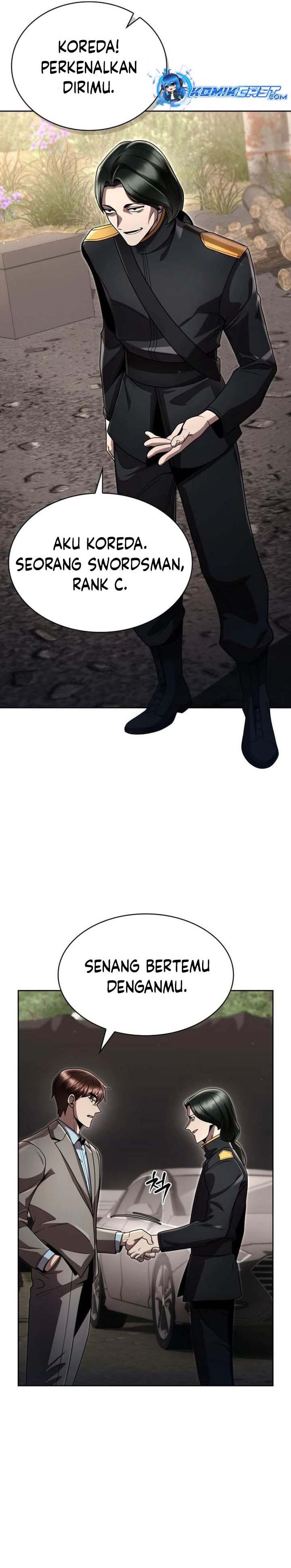 Clever Cleaning Life Of The Returned Genius Hunter Chapter 104 Gambar 12