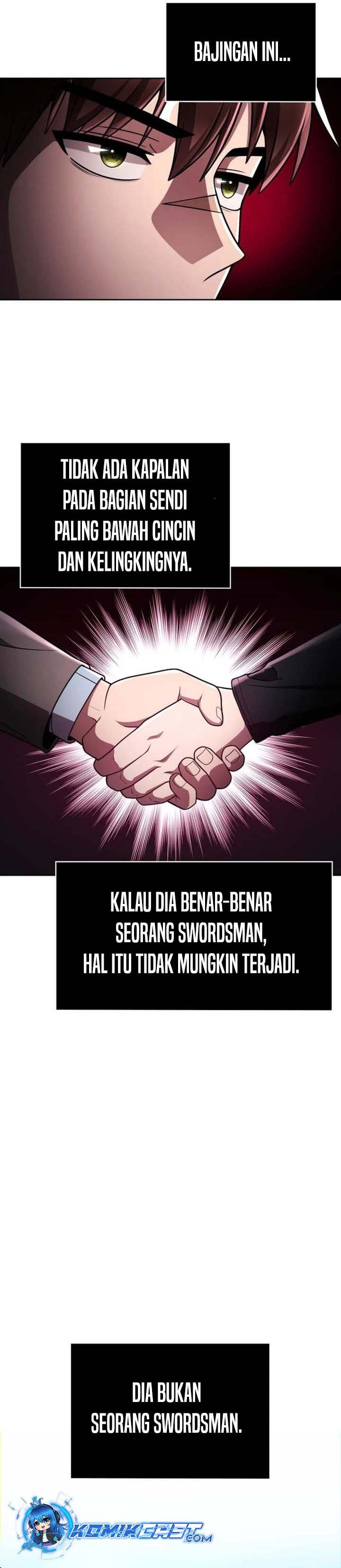 Clever Cleaning Life Of The Returned Genius Hunter Chapter 104 Gambar 13