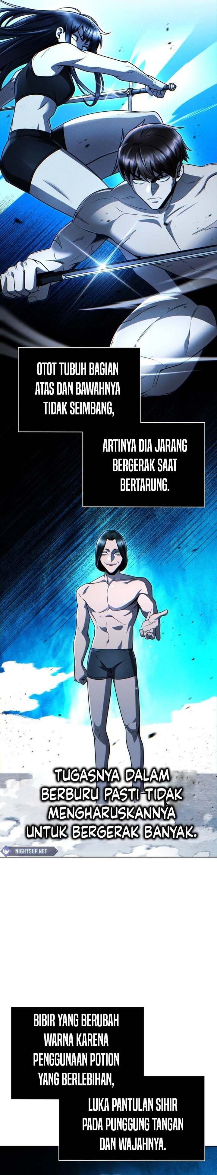 Clever Cleaning Life Of The Returned Genius Hunter Chapter 104 Gambar 14