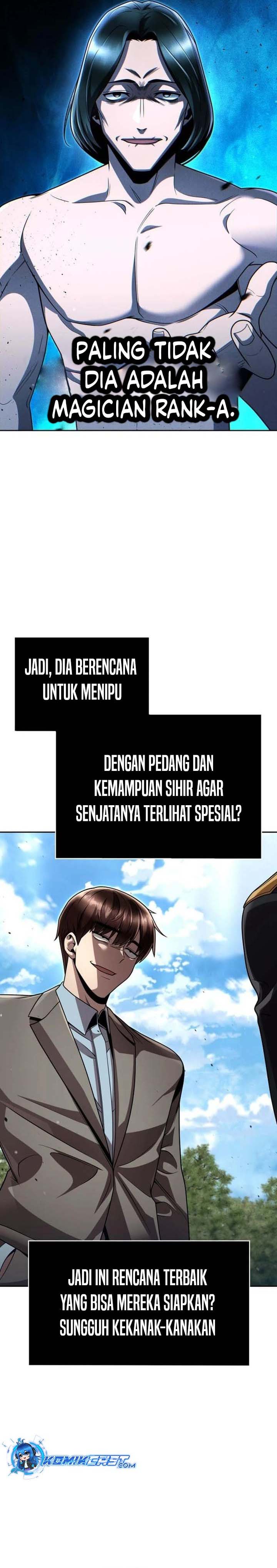 Clever Cleaning Life Of The Returned Genius Hunter Chapter 104 Gambar 15