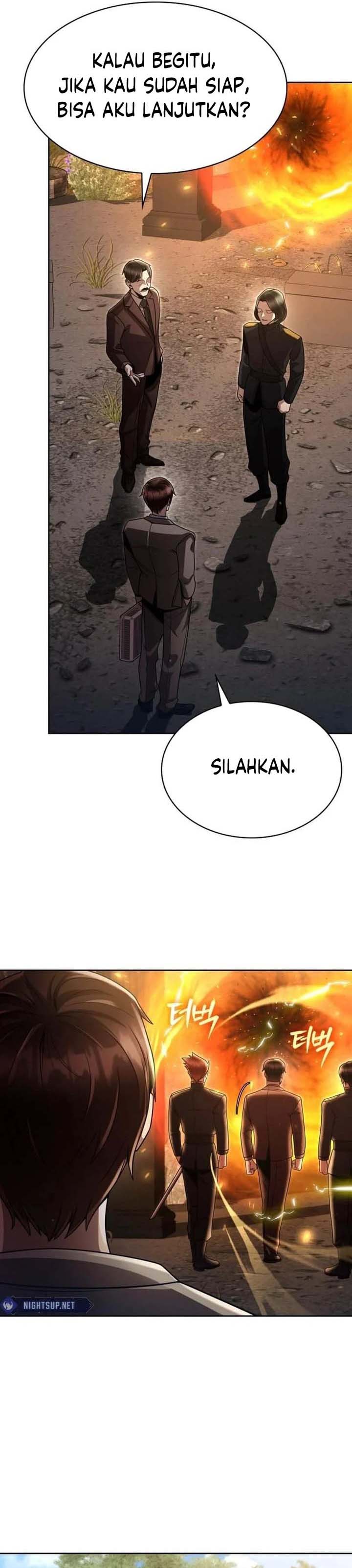 Clever Cleaning Life Of The Returned Genius Hunter Chapter 104 Gambar 16