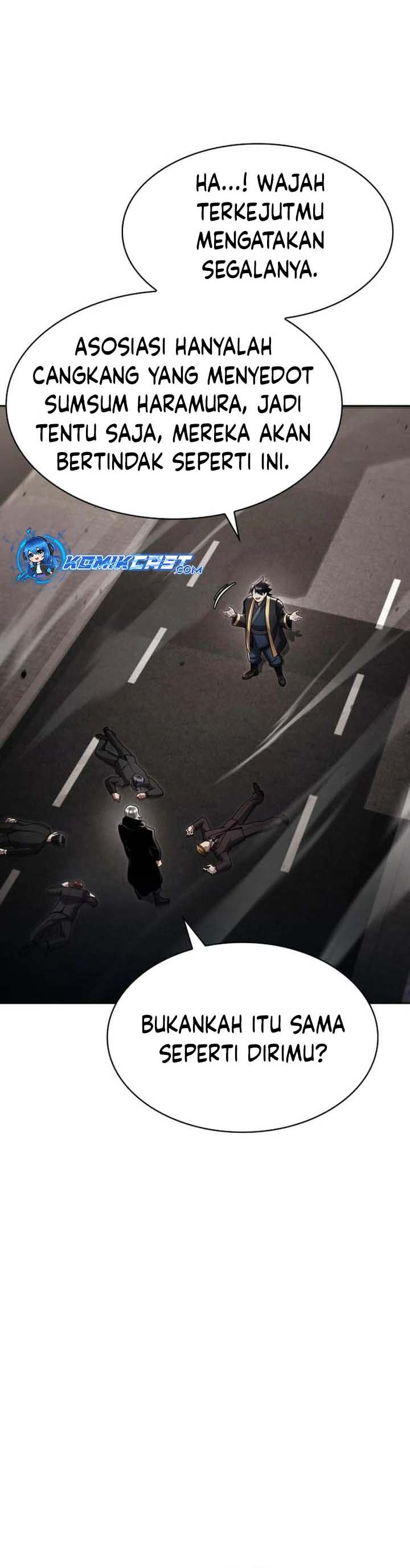 Clever Cleaning Life Of The Returned Genius Hunter Chapter 104 Gambar 19