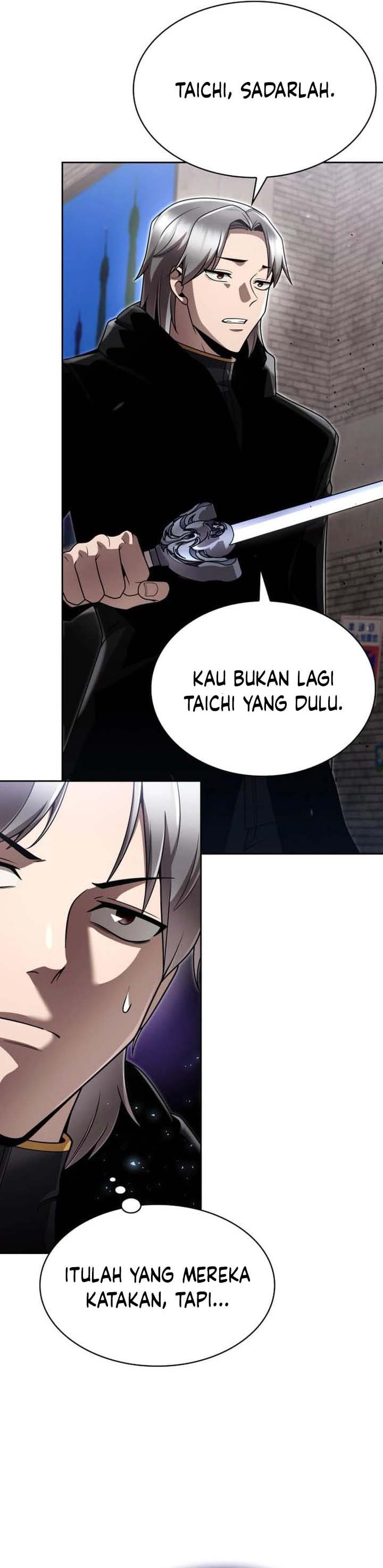 Clever Cleaning Life Of The Returned Genius Hunter Chapter 104 Gambar 21