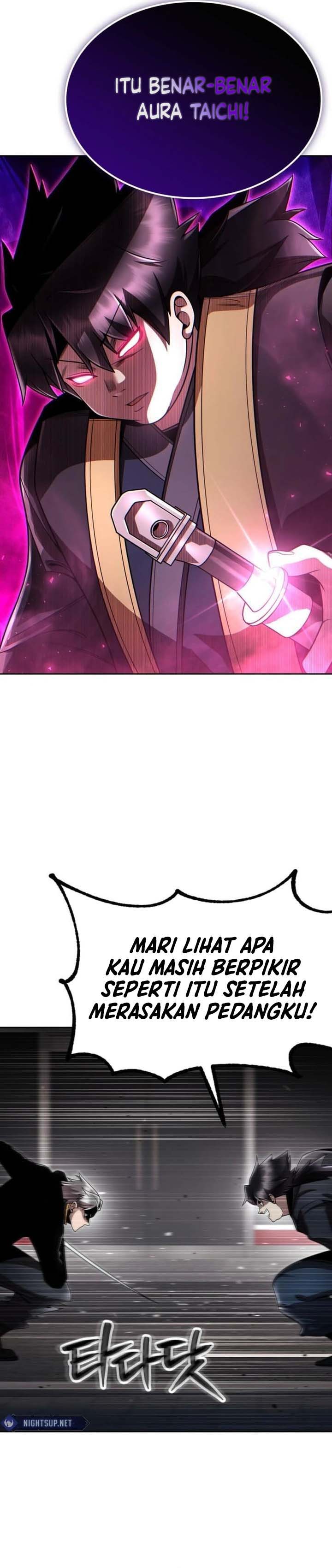 Clever Cleaning Life Of The Returned Genius Hunter Chapter 104 Gambar 22
