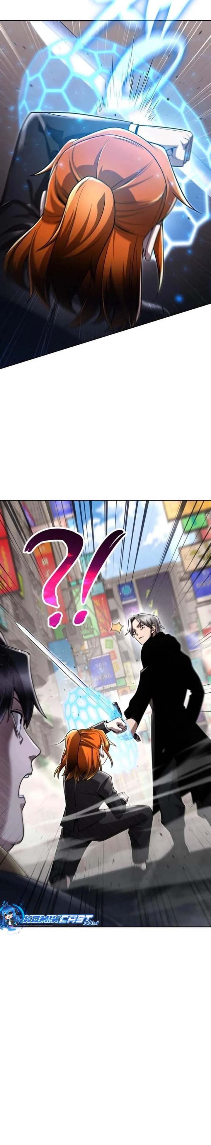 Clever Cleaning Life Of The Returned Genius Hunter Chapter 104 Gambar 27