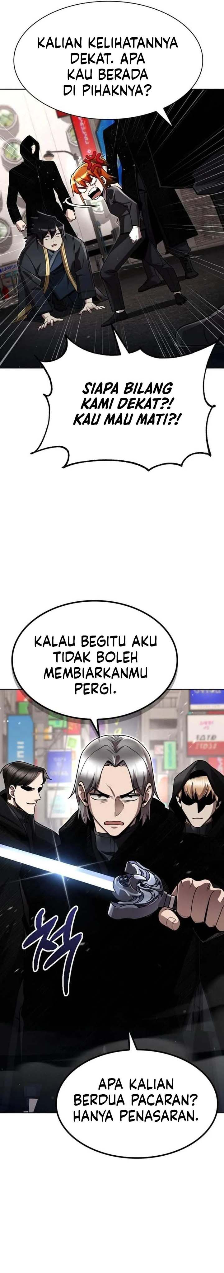 Clever Cleaning Life Of The Returned Genius Hunter Chapter 104 Gambar 30