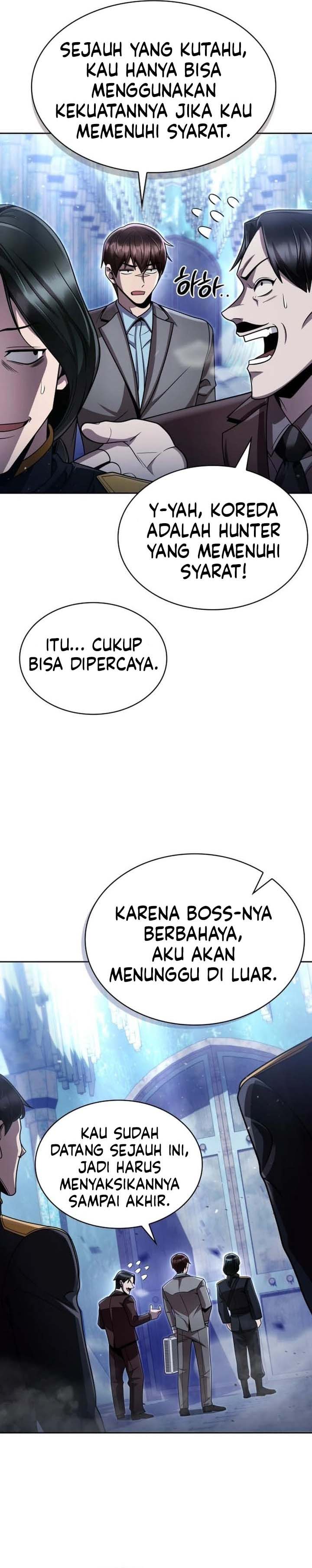 Clever Cleaning Life Of The Returned Genius Hunter Chapter 104 Gambar 34
