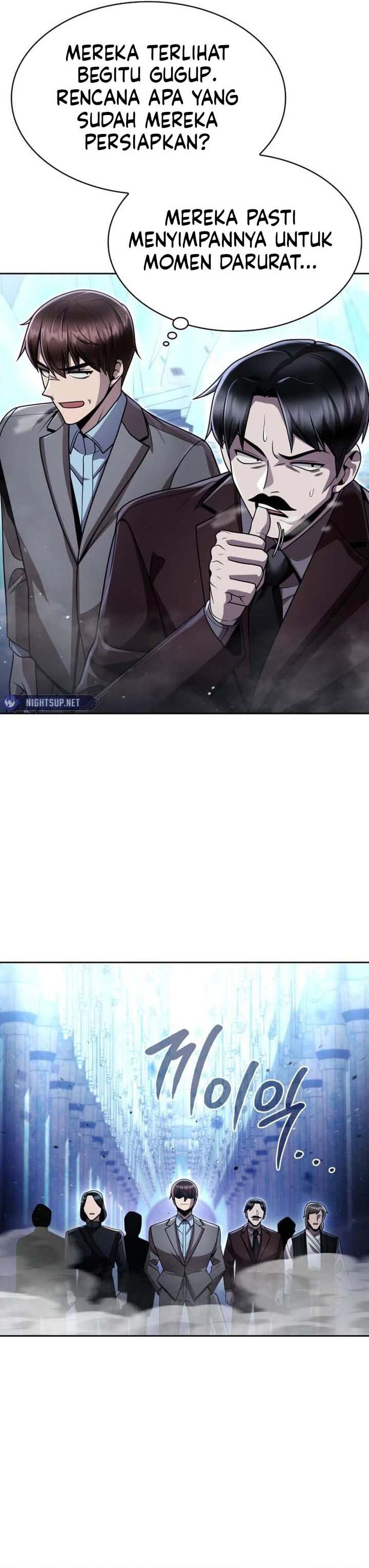 Clever Cleaning Life Of The Returned Genius Hunter Chapter 104 Gambar 35