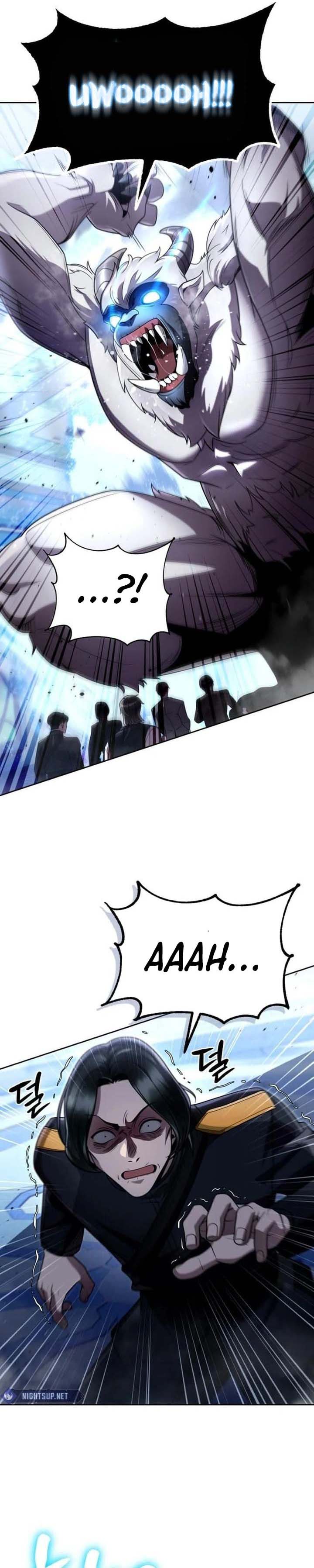 Clever Cleaning Life Of The Returned Genius Hunter Chapter 104 Gambar 37