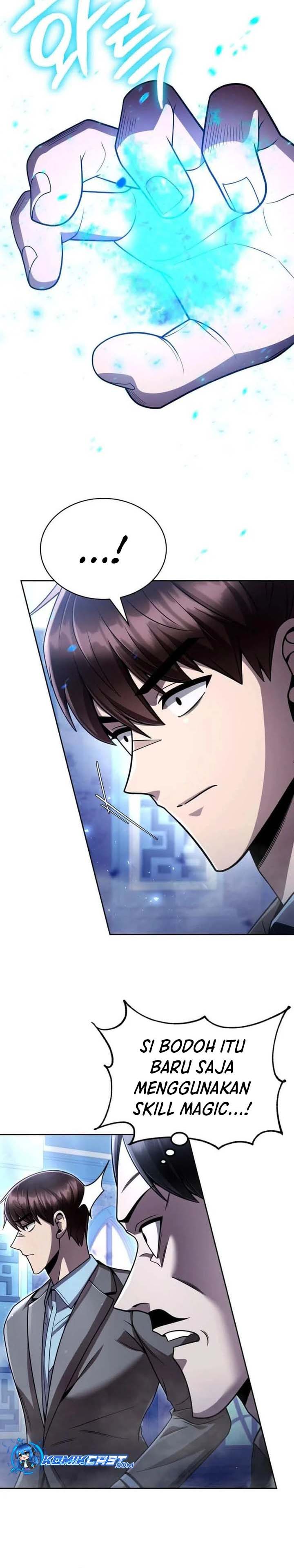 Clever Cleaning Life Of The Returned Genius Hunter Chapter 104 Gambar 38